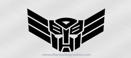Transformers Cybertron Elite Decal